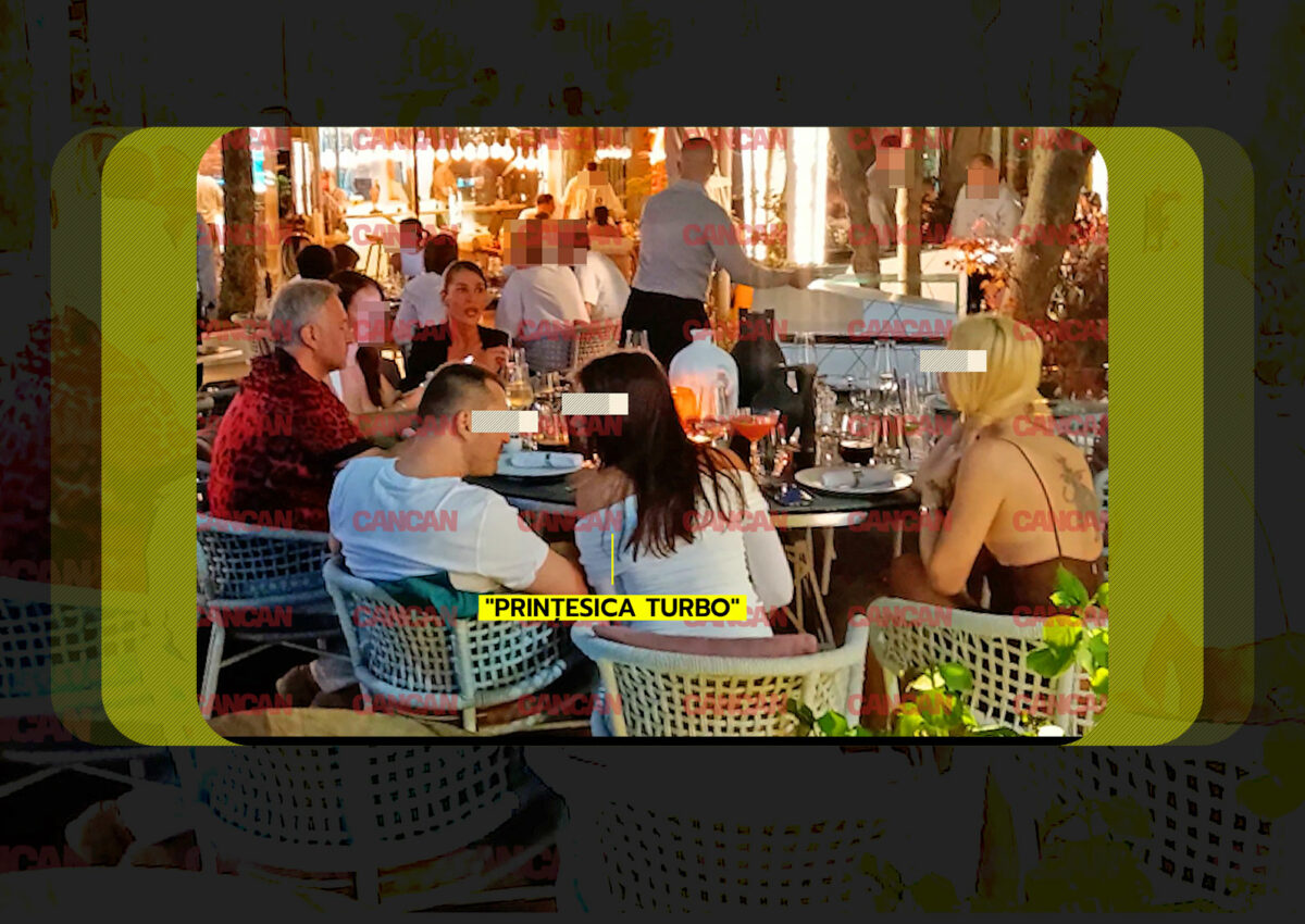 Imagine Stire Mega-petrecere la Casa di David, de ziua “Prințesicăi Turbo”! CANCAN.RO are imaginile Festin cu vin, cocktail-uri și… | 2review.ro