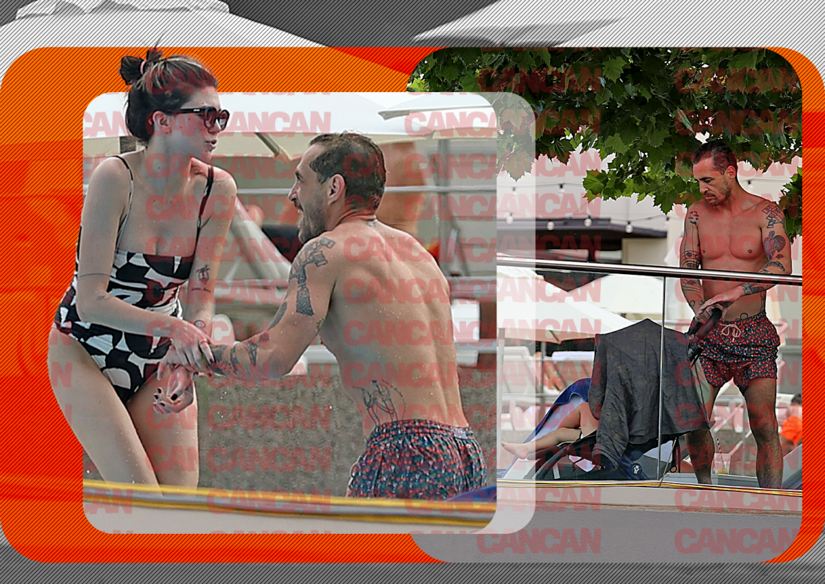 Imagine Stire Vladimir Drăghia & soția au ”aprins” piscina! Țin aprinsă flacăra iubirii chiar și în prezența copiilor | 2review.ro