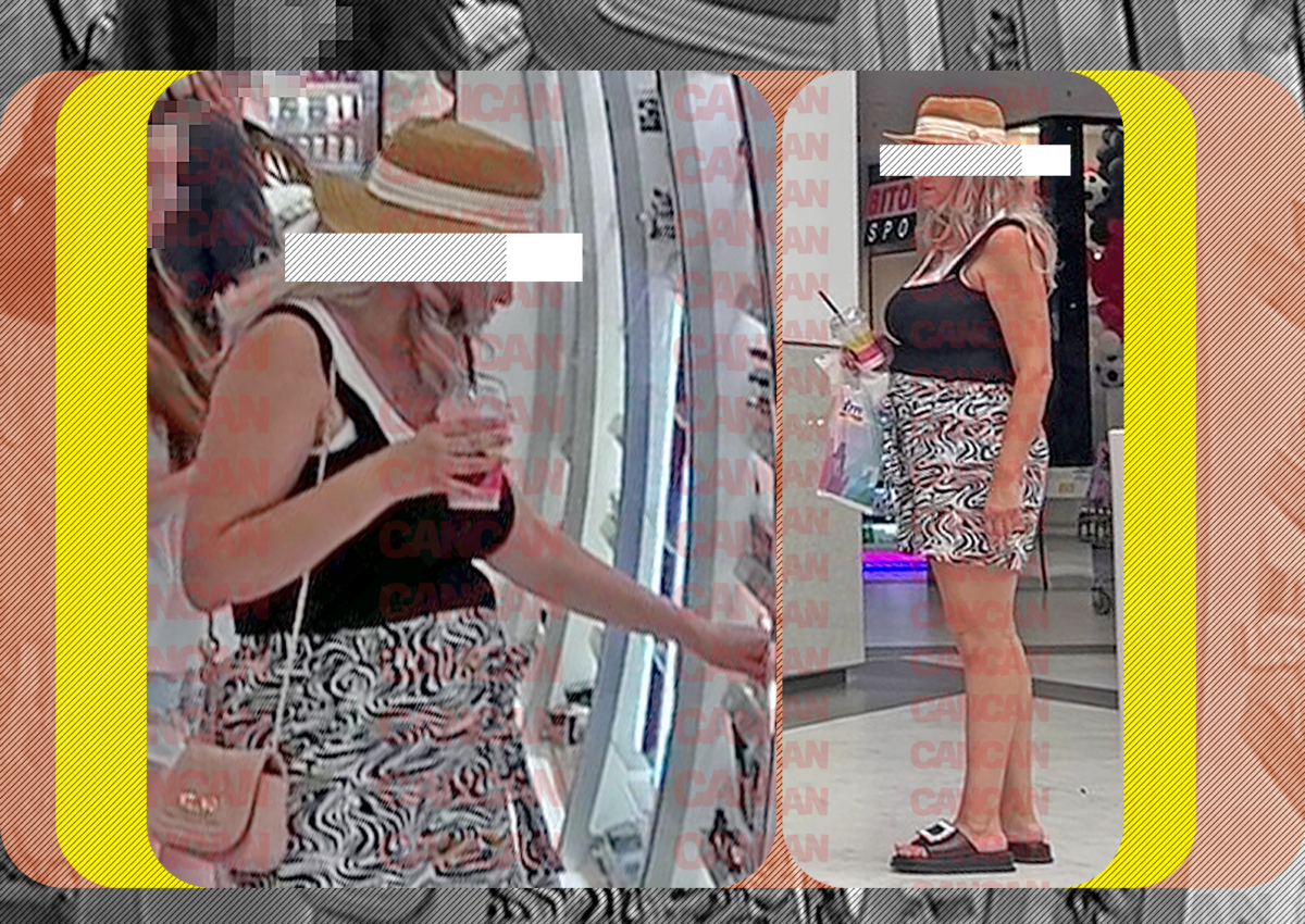 Imagine Stire Ex-asistenta TV a apărut cu o burtică suspectă la mall. E gravidă sau… CANCAN.RO a deslușit misterul!“Nu mai scap de…” | 2review.ro