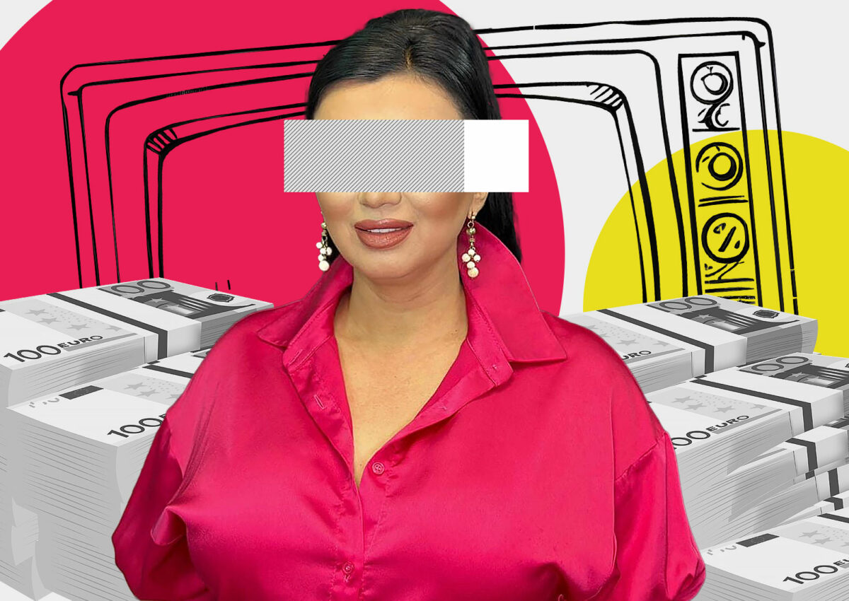 Imagine Stire Celebra prezentatoare a câștigat procesul cu iz de amantlâc! I-a dat ultimatum: 100.000 €! | 2review.ro