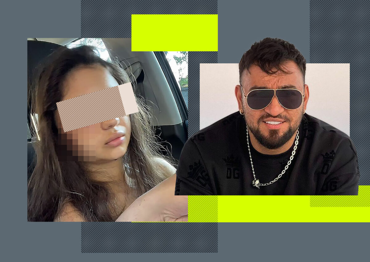 Imagine Stire Scandal de proporții în lumea manelelor! Familiile Nămol și Biju au ajuns la cuțite după ce și-a desfigurat iubita lui “E diavol și bolnav psihic!” + “I-am făcut plângere penală” | 2review.ro