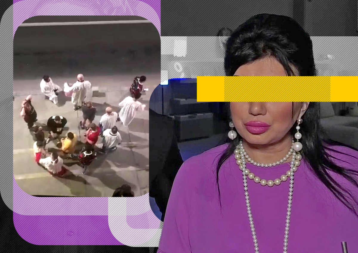 Imagine Stire Calvarul prin care trece, de doi ani, Adriana Bahmuțeanu! Băutură, scandaluri și bătăi în buricul Capitalei: ”E terorist!” | 2review.ro