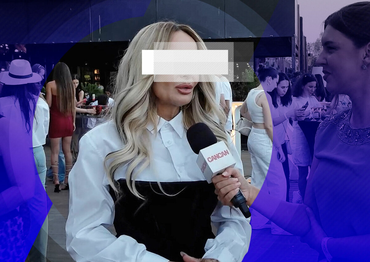 Celebra artistă, obligată de designer să poarte șosete în sutien la un eveniment! Motivul e incredibil. “Mi i-a pus la cupe, i-am făcut mari de tot!”