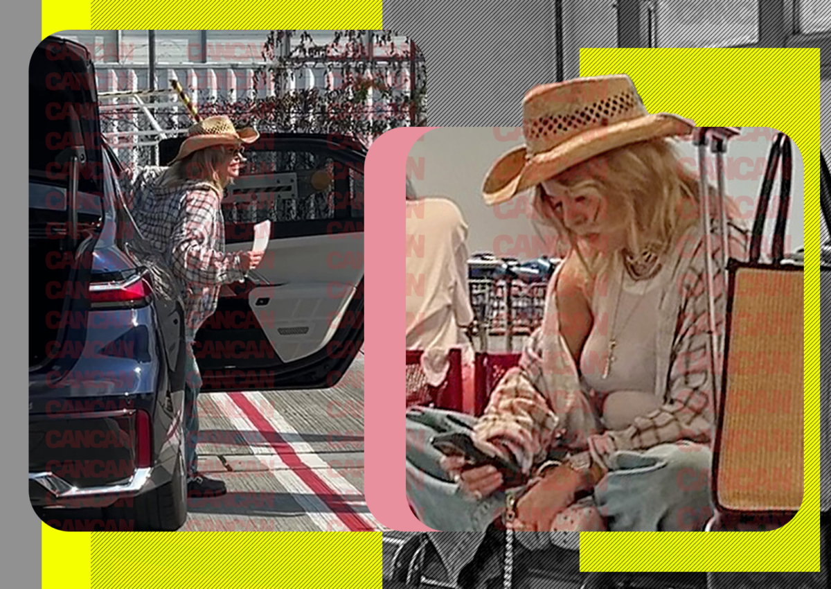 Imagine Stire A ajuns cu limuzina VIP, apoi… Loredana Groza a oferit imaginea zilei: yoga în aeroport! | 2review.ro