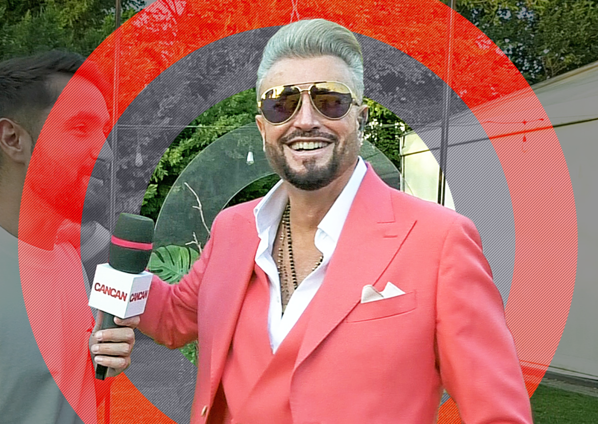 Imagine Stire Show total cu Cătălin Botezatu! Designerul pretinde că “înscrie” mai des decât atacanții României. “Sport” de cinci ori pe săptămână: “Fără să iau nimic!” | 2review.ro