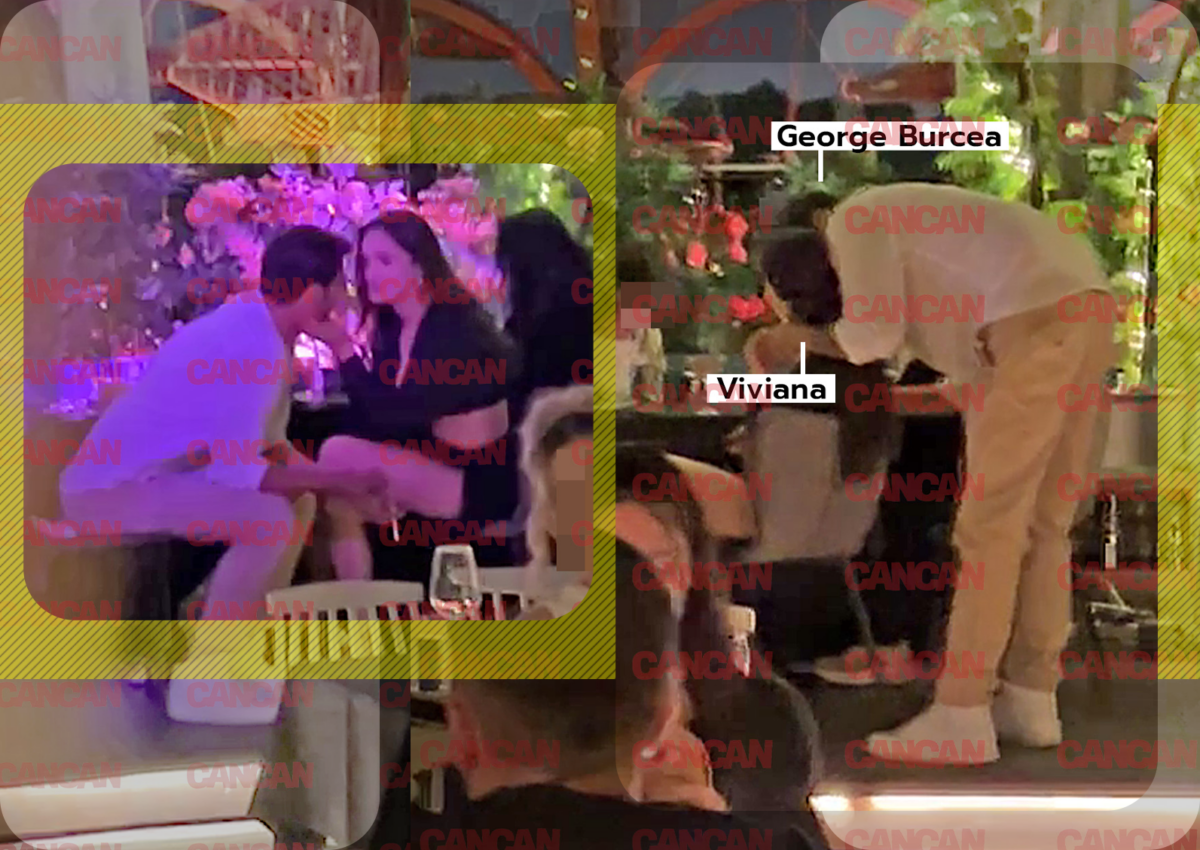 Imagine Stire George Burcea și Viviana Sposub au pus, din nou, visul american “pe hold”. S-au întors în România și… Distracție la NUBA! | 2review.ro