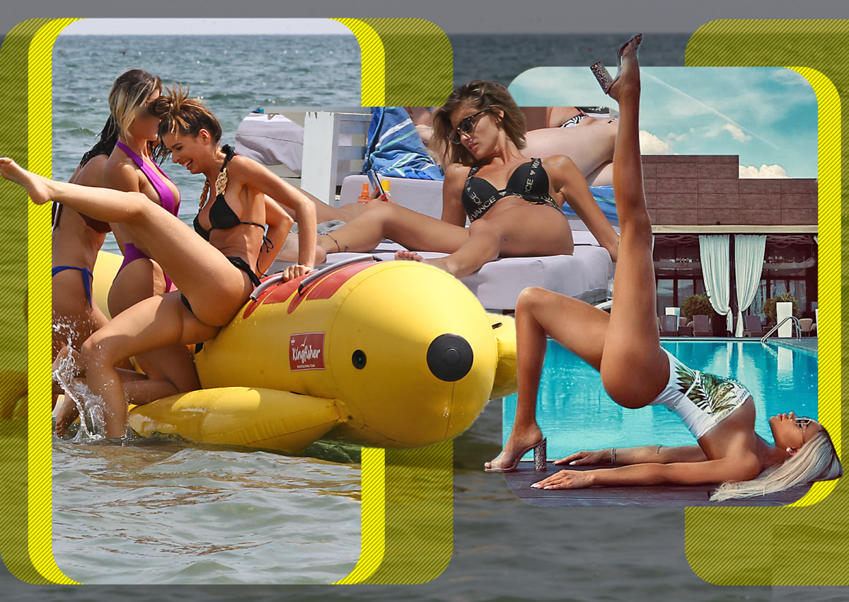 Imagine Stire Top 50 sexy-vedete care au încins plaja! Le-am fotografiat în cele mai criminale poziții. Cine ia potul? Bianca Drăgușanu, Ioana Filimon, Ramona Olaru… | 2review.ro