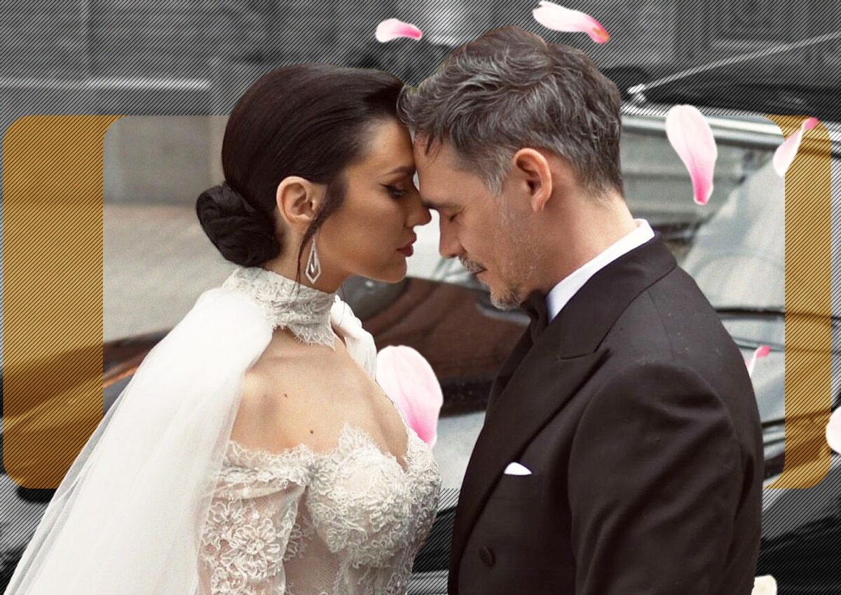 Imagine Stire S-au căsătorit! Într-o discreție totală, Răzvan Simion și iubita lui, Daliana, au făcut pasul cel mare | 2review.ro