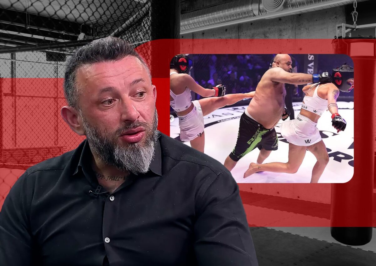 Imagine Stire S-au încins, grav, spiritele, după ce ”Perversu” a ”măcelărit” două femei! Daniel Ghiță primește replica de la șeful RXF! Vieru: ”Noi suntem un show!” | 2review.ro