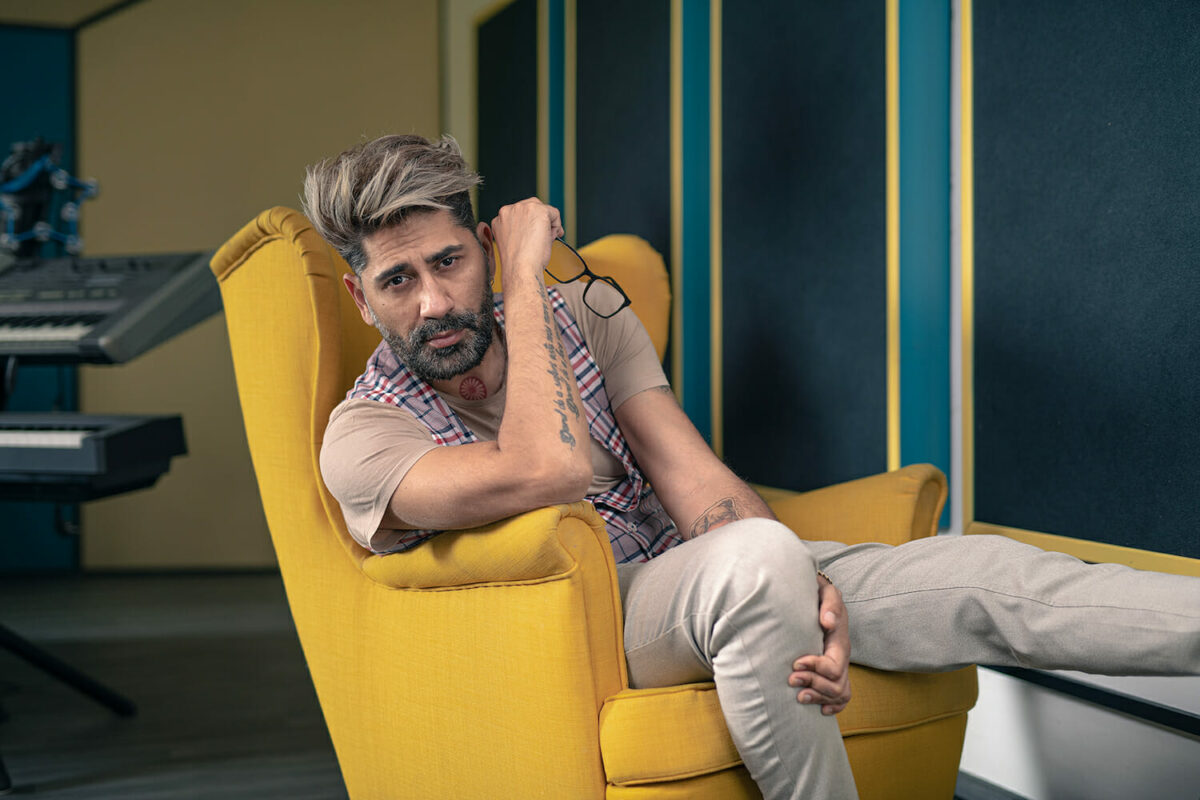 Imagine Stire Motivul real pentru care Connect-R e singur de 8 ani, după divorțul de Misha: ”Îmi asum asta!” | 2review.ro