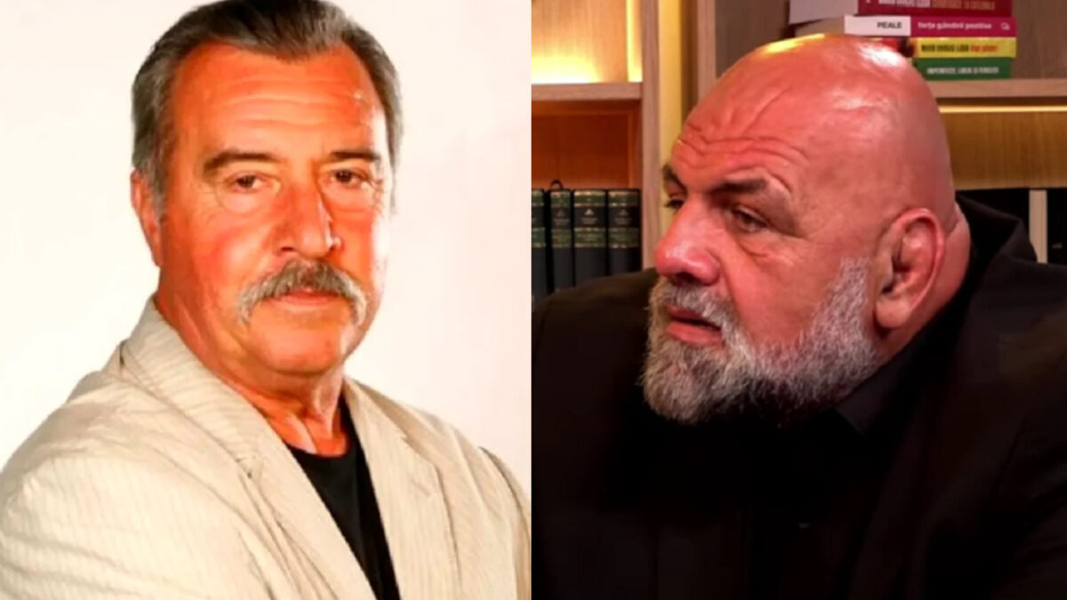 Imagine Stire Adevărul despre boala lui Costel Constantin. Tudor, fiul celebrului actor, a vorbit despre suferința tatălui său la Altceva cu Adrian Artene | 2review.ro