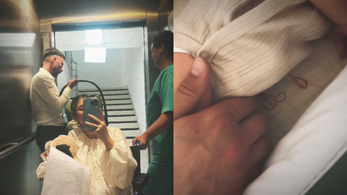 Imagine Stire Bucurie mare în familia Chefi la cuțite, de la Antena 1! A devenit mămică pentru prima oară | 2review.ro