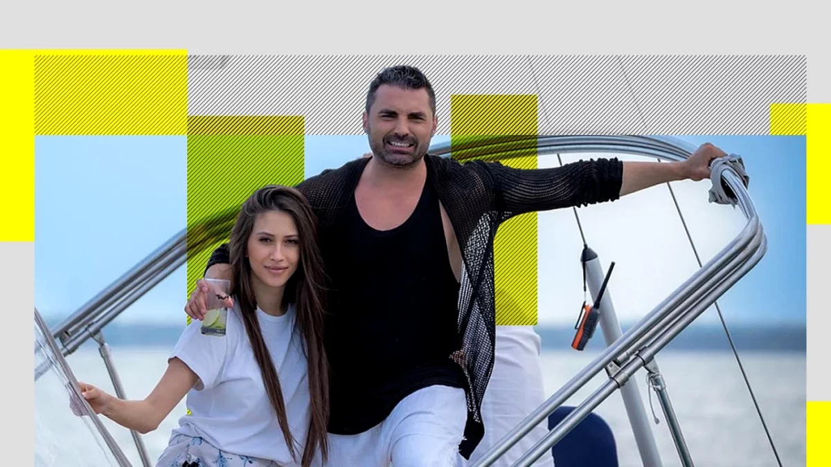 Imagine Stire Pepe și Yasmine Pascu, nuntă-festival! Cei doi au spart barierele și anunță o petrecere cum nu s-a mai văzut: „E sinucidere din punct de vedere financiar” | 2review.ro