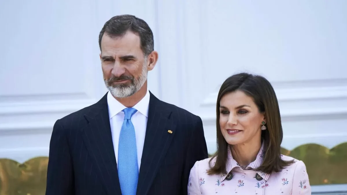 Imagine Stire Infidelitatea Reginei l-a distrus! Ce s-a întâmplat cu Regele Spaniei, după ce a aflat că Letizia l-a „tradus” de mai multe ori | 2review.ro