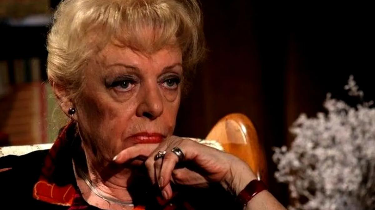 Imagine Stire Ileana Stana Ionescu s-a stins din viață după o lungă suferință. Actrița avea 87 de ani | 2review.ro