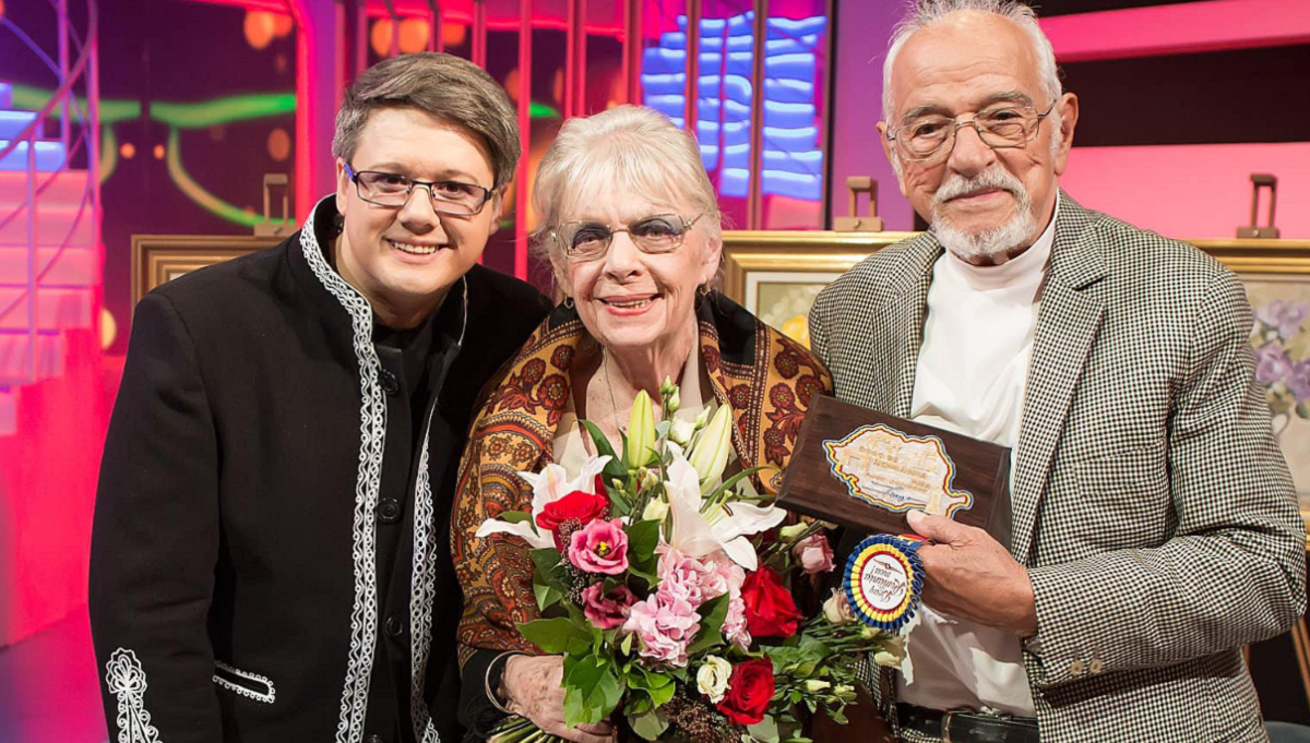 Imagine Stire Ce pensie primea Ileana Stana Ionescu. Regretata actriță se retrăsese din activitate de mai bine de 5 ani | 2review.ro