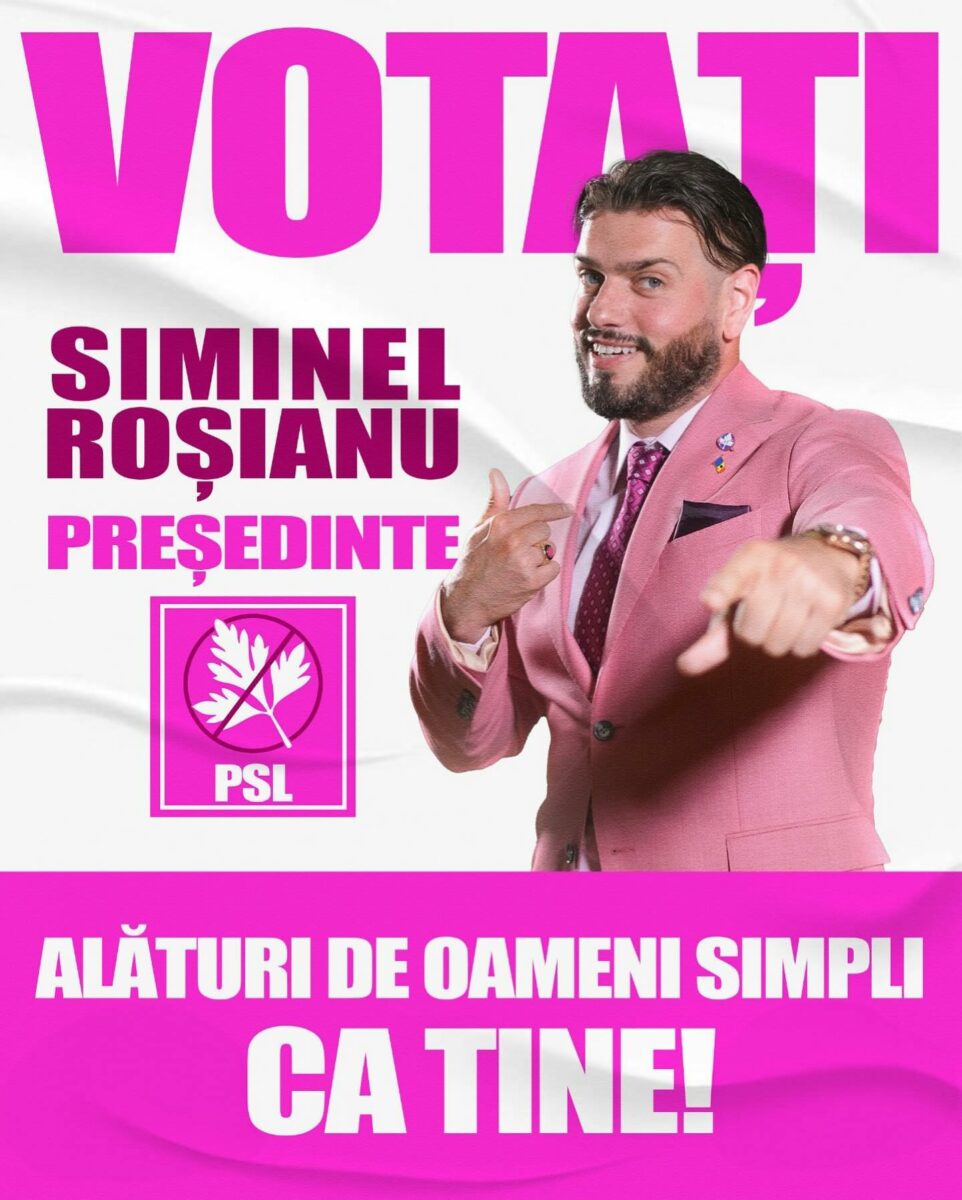 Imagine Stire De ziua lui, BRomania a făcut anunțul: „Îmi anunț candidatura la președinția României!” | 2review.ro