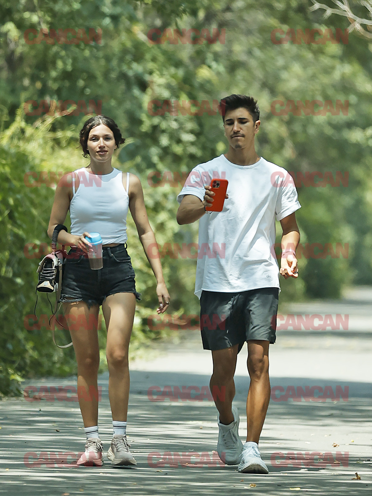 Ioana Ignat și Sebastian Dobrincu s-au împăcat Foto CANCAN.RO