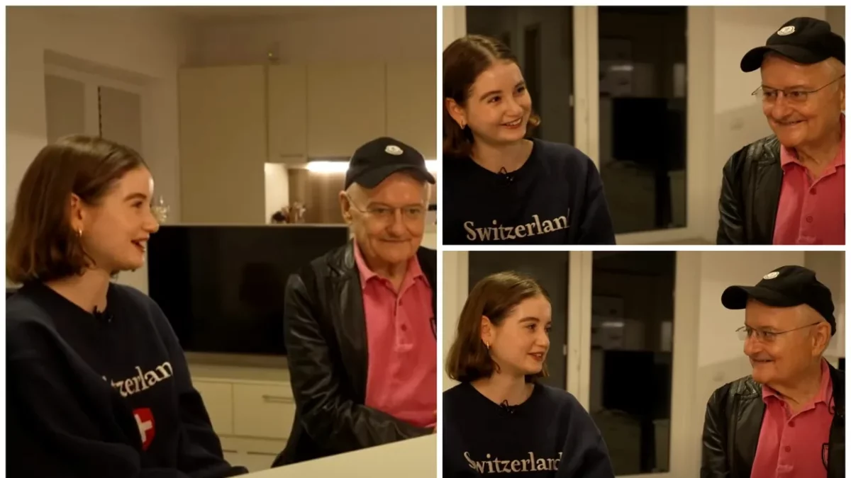 Imagine Stire Irinuca Columbeanu se mută din America pentru studii! Ce facultate vrea să urmeze fiica lui Irinel Columbeau | 2review.ro