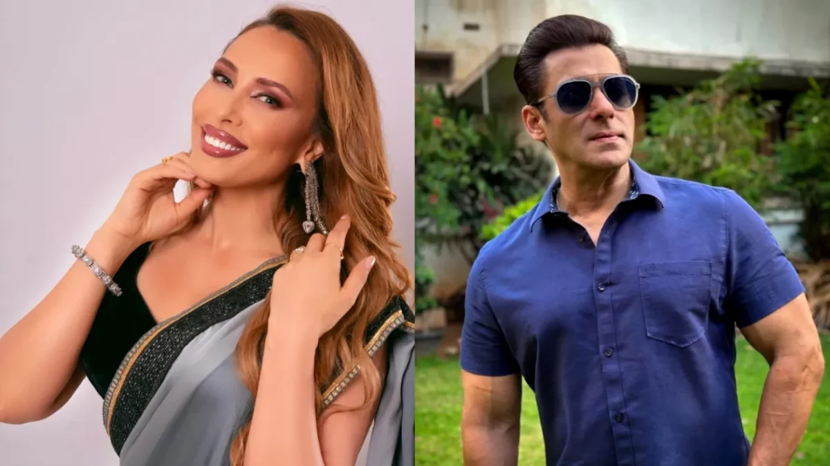 Iulia Vântur şi Salman Khan, logodnă în secret! Au călătorit în Tibet pentru a primi binecuvântarea lui Dalai Lama