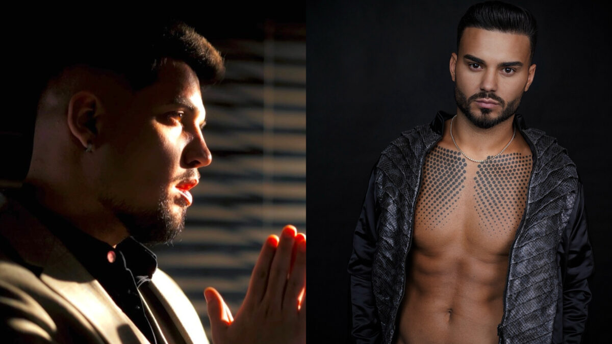 Imagine Stire Legătura neștiută dintre Jador și Babasha. Imaginea care a apărut pe contul artistului care a cântat cu Coldplay | 2review.ro