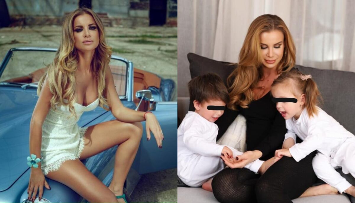 Imagine Stire Marina Dina, dată afară din casă de tatăl copiilor ei! De la ce a pornit scandalul: ”După 10 ani de parteneriat, 3 tratamente de fertilizare în vitro și 2 copii” | 2review.ro