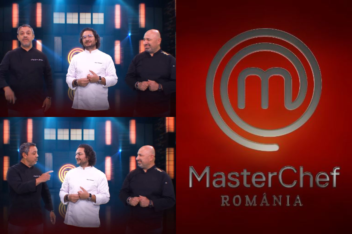 Imagine Stire E oficial! Când începe MasterChef România. Bontea, Scărlătescu și Dumitrescu, dezvăluiri din culisele emisiunii de la PRO TV | 2review.ro