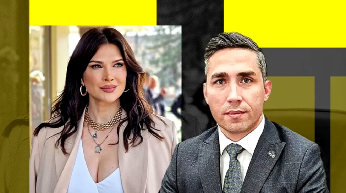 Imagine Stire Monica Bîrlădeanu și Valeriu Gheorghiță se căsătoresc! Când și unde va avea loc nunta anului | 2review.ro