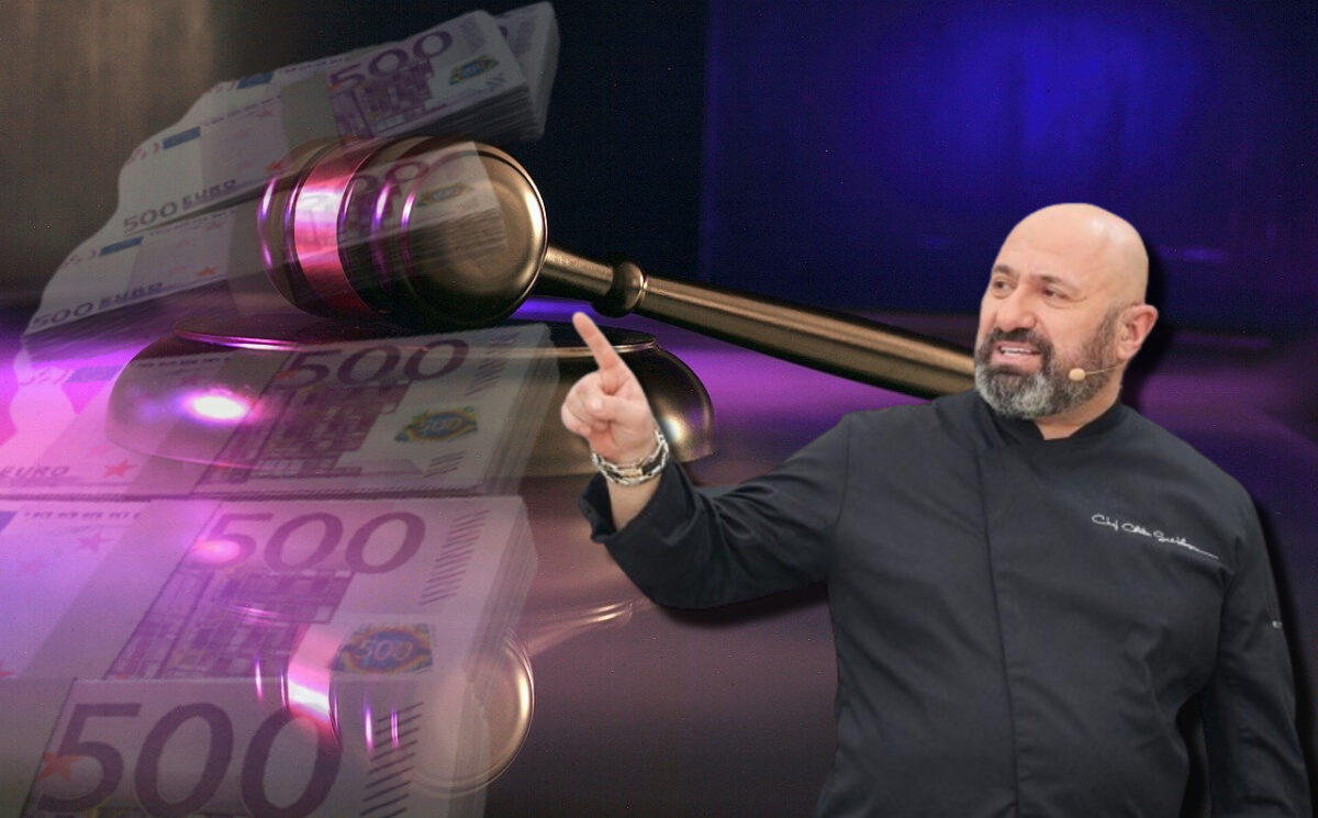 Imagine Stire Războiul dintre Cătălin Scărlătescu și Antena 1, tranșat de instanță. Cât trebuie să primească fostul jurat de la „Chefi la Cuțite” | 2review.ro