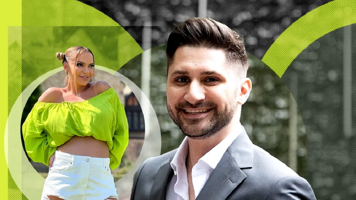 Imagine Stire Andreea Antonescu știa că este însărcinată, dar a plecat în America Express! Victor Vrînceanu: “M-a sunat plângând” | 2review.ro