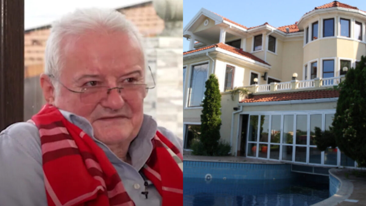 Imagine Stire Cine a cumpărat, de fapt, fosta vilă de la Izvorani a lui Irinel Columbeanu. Este vorba despre o femeie celebră | 2review.ro