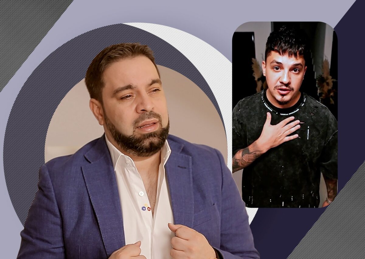 Imagine Stire Salam nu are liniște după scandalul cu Bogdan de la Ploiești! Cine l-a făcut praf? ”Ești un terminat, gâtul tău e mort!” | 2review.ro