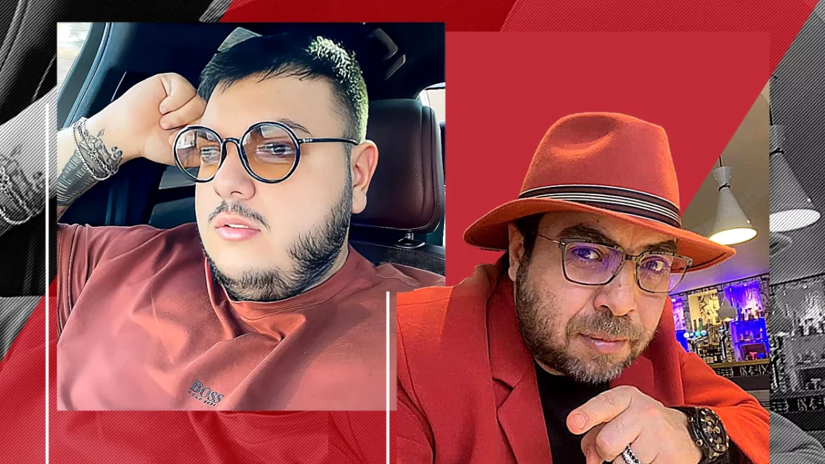 Imagine Stire Dan Bursuc l-a atacat pe Leo de la Kuweit?! Iubita lui a sunat instant la 112! Lumea lăutarilor, zguduită de un nou scandal | 2review.ro