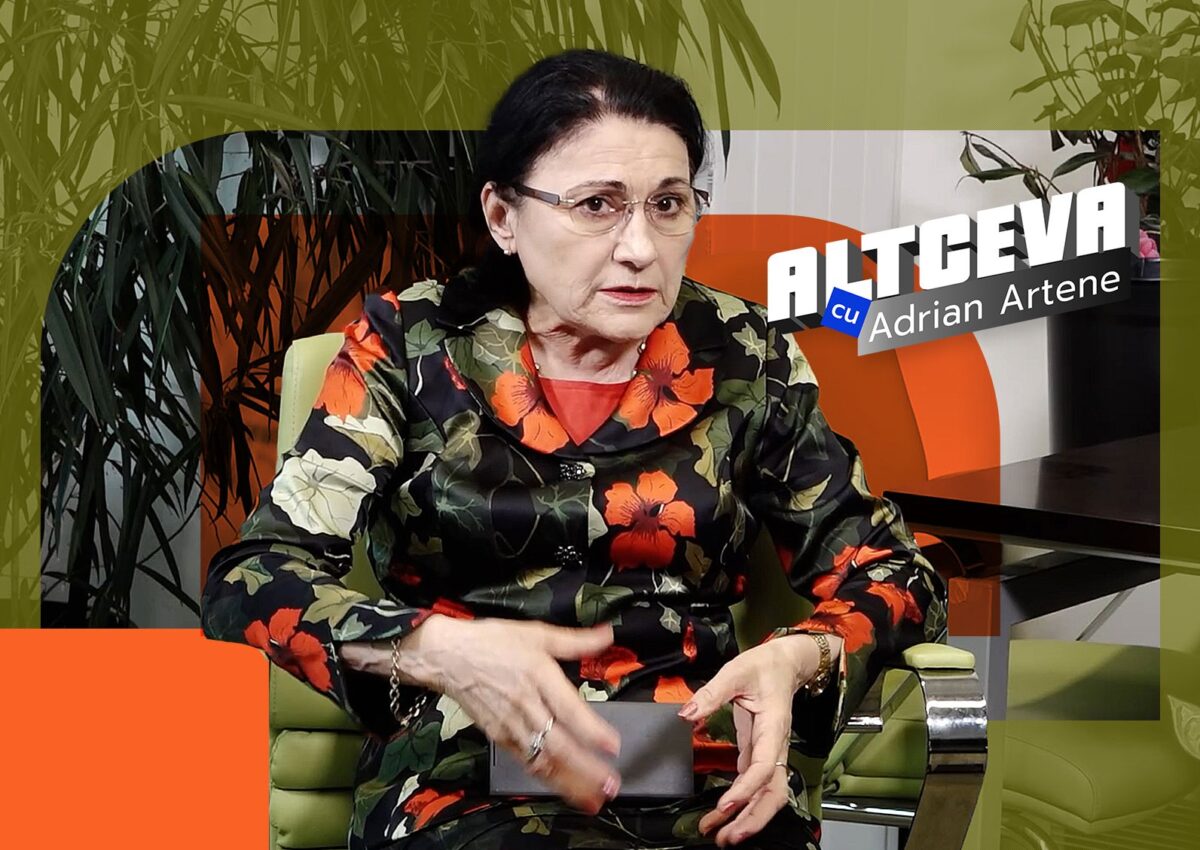 Imagine Stire Ecaterina Andronescu, fost ministru al Educației, lămurește problema! Cum apar diferențele mari între prima corectură și nota de la contestație | 2review.ro