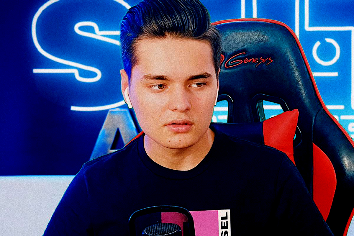 Imagine Stire Selly, vehement în privința substanțelor interzise! Vloggerul lansează o campanie antidrog în România: ”Este datoria noastră!” | 2review.ro