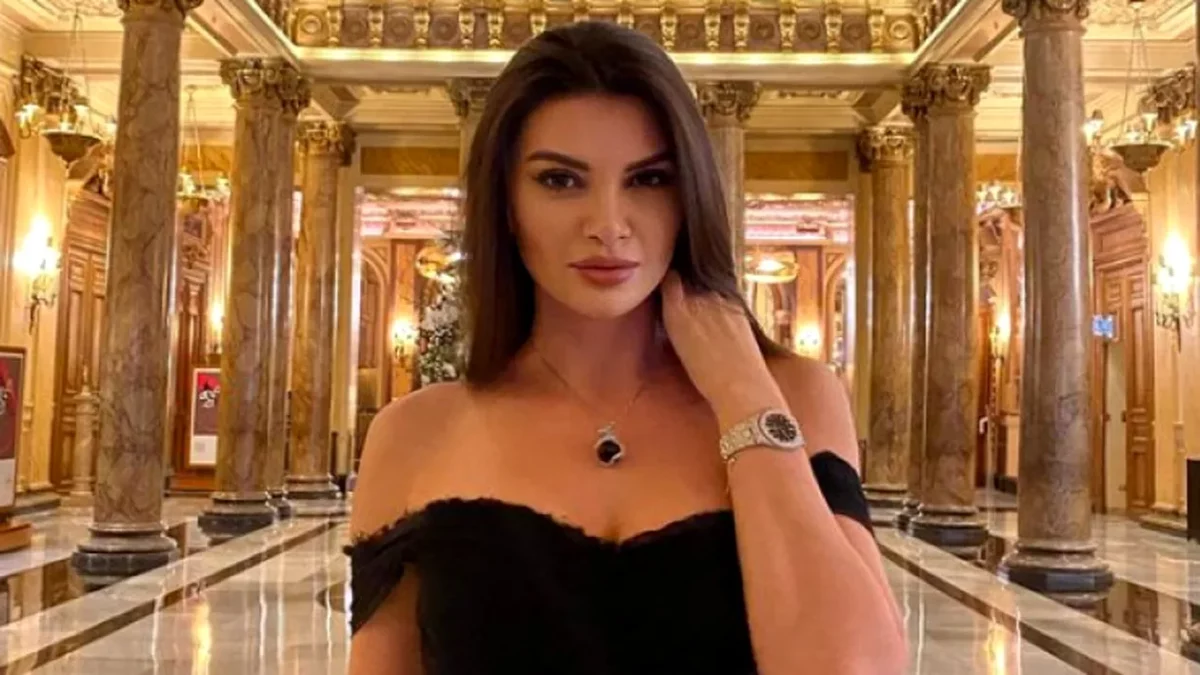 Imagine Stire Ramona Gabor, adevărul despre relația cu Irinel Columbeanu, fostul cumnat! Din cauza lui s-a mutat din România | 2review.ro