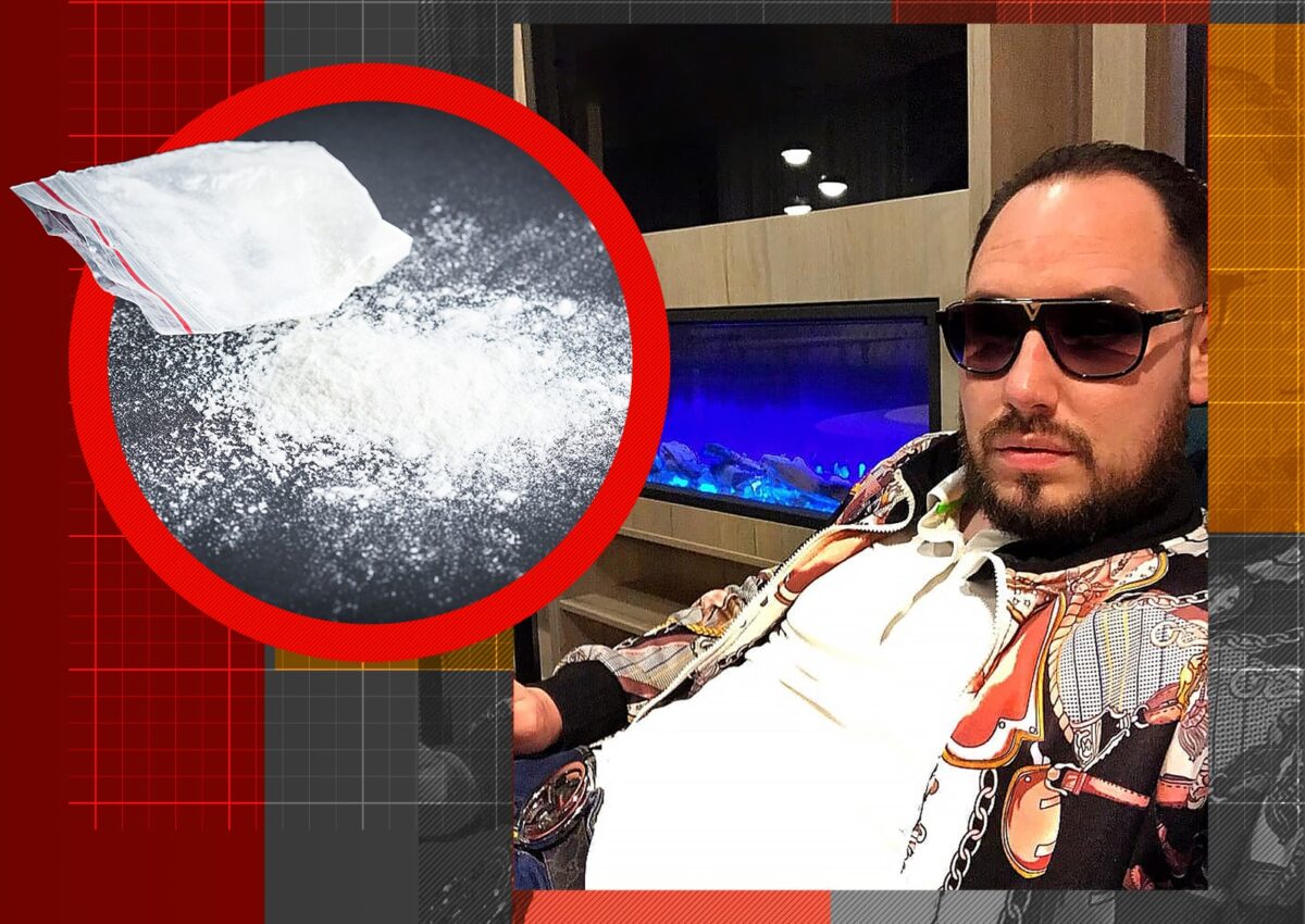 Imagine Stire Unde ajunsese Andrei Versace să se drogheze. Crescuse și cantitatea zilnică, familia era disperată. Dezvăluiri EXCLUSIVE | 2review.ro