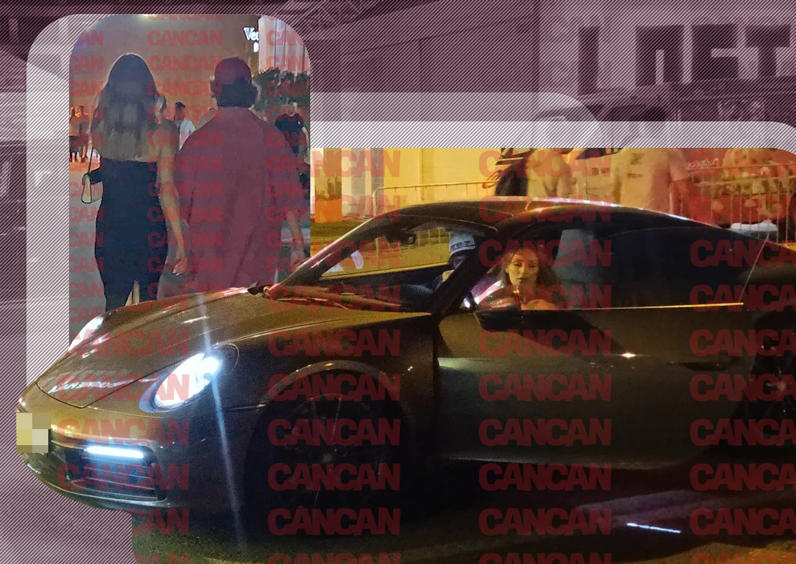 E îndrăgostit lulea! Imaginile care-l dau de gol pe Cuza de la ”Noaptea Târziu”