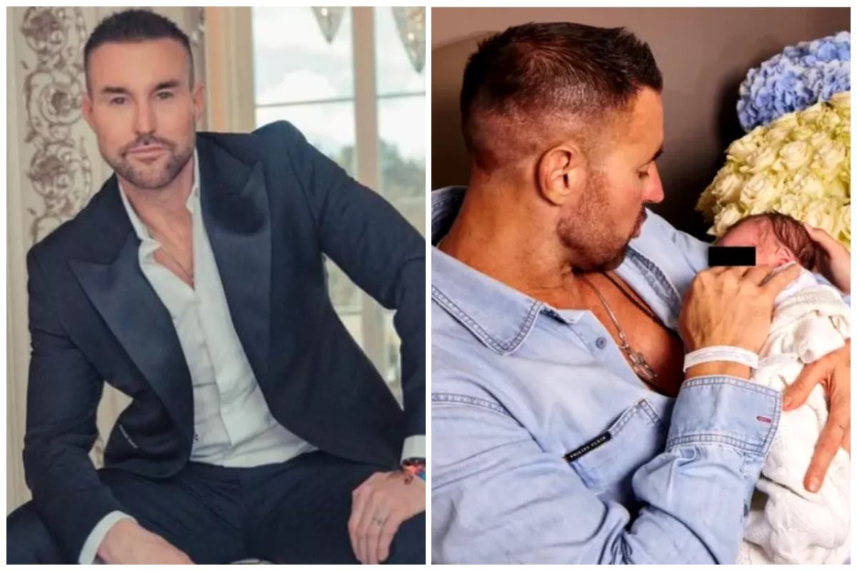 Imagine Stire Philipp Plein are 4 copii cu 3 femei. Pe Andreea Sasu a cunoscut-o înainte de ultimii doi şi a înşelat-o | 2review.ro