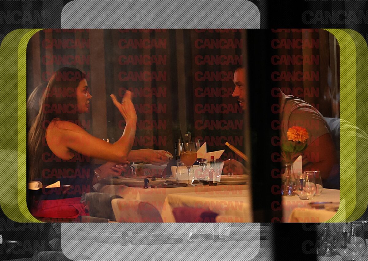 Imagine Stire Gabi Bădălău & Ramona Gabor, împreună după 15 ani! Primele imagini! Au format un cuplu celebru, iar acum s-au regăsit | 2review.ro