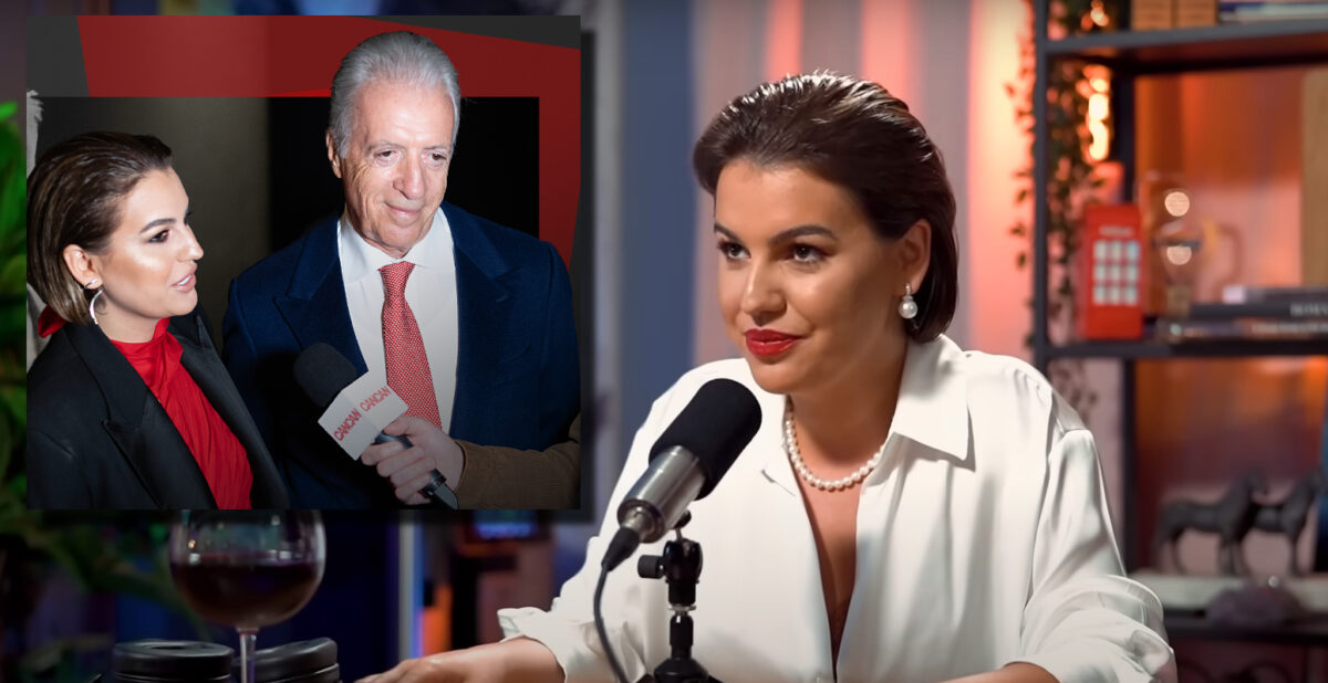Imagine Stire Adevăratul motiv pentru care Romina Gingașu, soția cu 50 ani mai tânără a lui Piero Ferrari, nu-i poartă numele: ”Nu-s cu el pentru bani! Sutele de milioane sunt ale lui” | 2review.ro