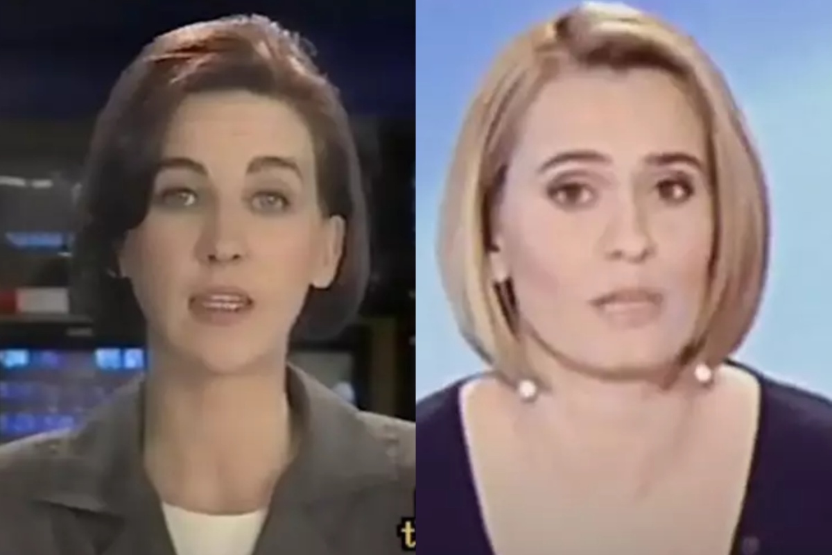 Imagine Stire O mai știți pe Adriana Muraru, cea care o înlocuia pe Andreea Esca la PRO TV? Jurnalista s-a retras de ani buni din presă. Cu ce se ocupă acum | 2review.ro