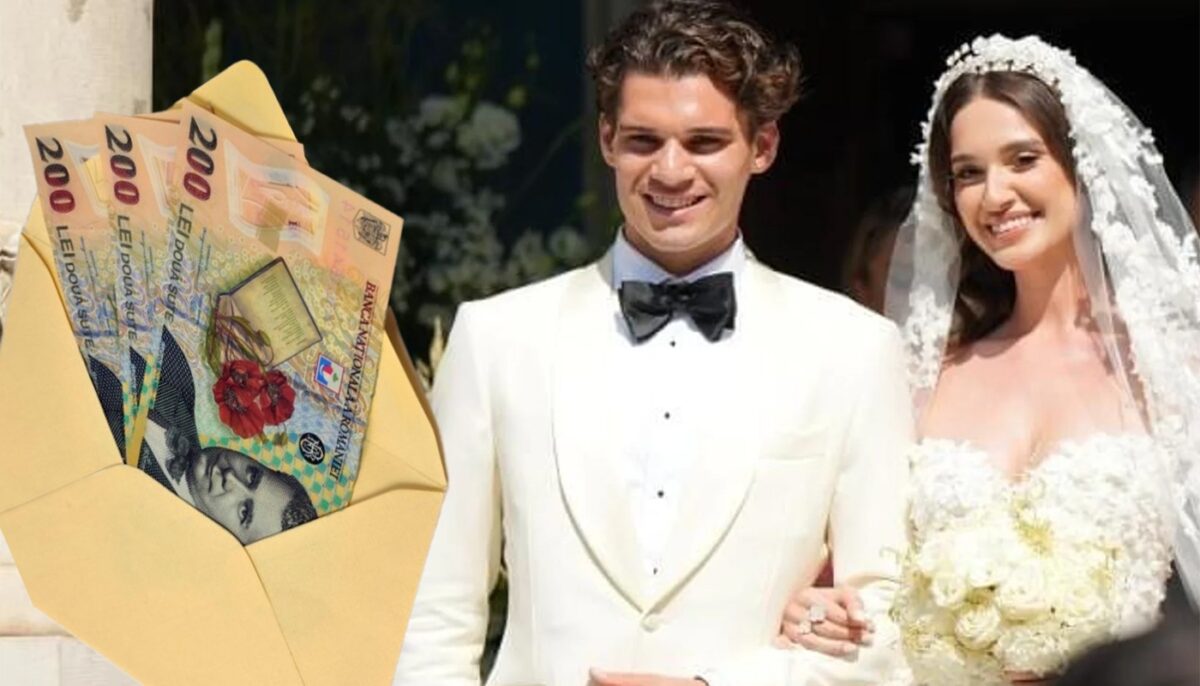 Imagine Stire Am făcut calculul! Câți bani a primit Ianis Hagi, în total, din darurile de nuntă | 2review.ro