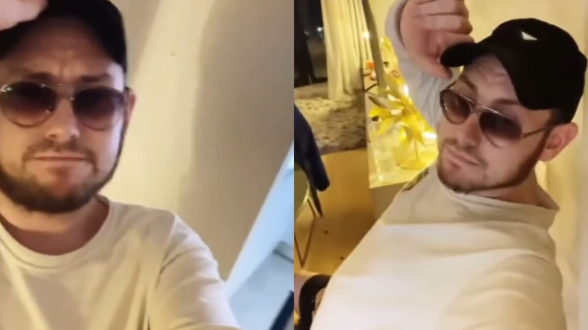 Imagine Stire Cum arăta Andrei Versace înainte să moară. A renunțat la lookul de crai de Dorobanți. FOTO EXCLUSIV | 2review.ro