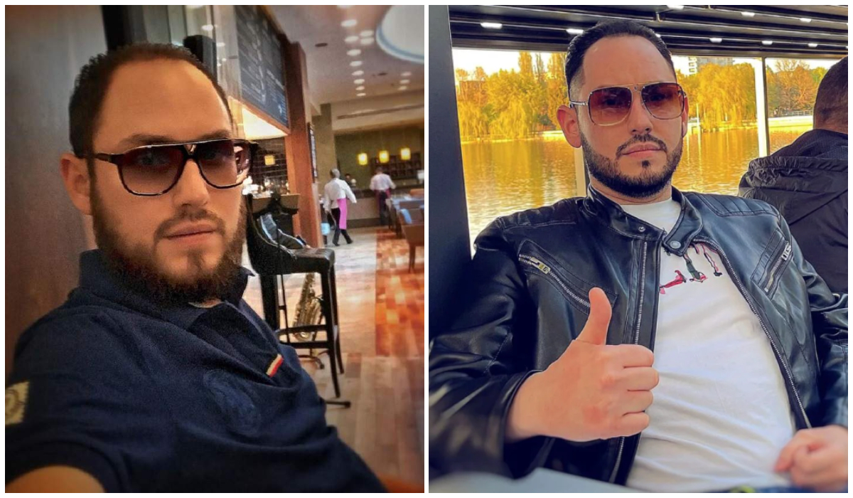 Imagine Stire Ce au descoperit polițiștii despre Andrei Versace. Ce a făcut în urmă cu ceva timp confirmă consumul de stupefiante | 2review.ro