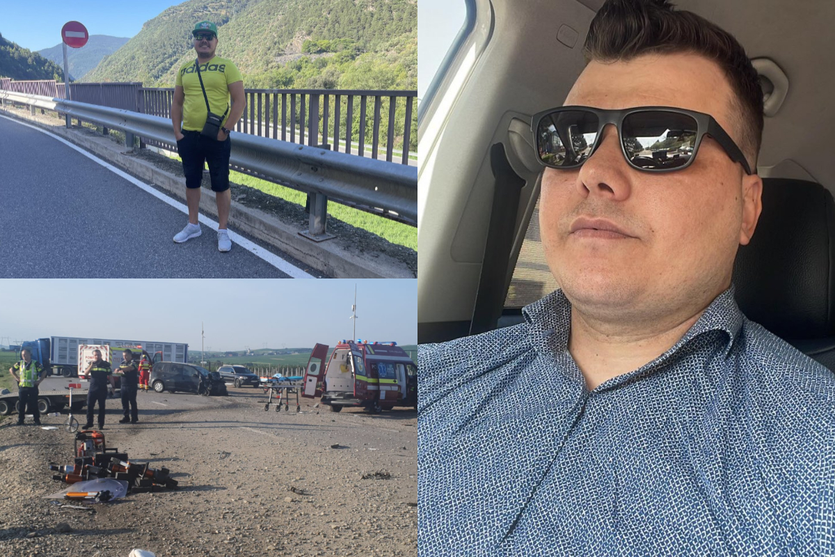 Telefonul banal care i-a adus moartea lui Gheorghe Băicuș, militarul care și-a pierdut viața în accidentul cumplit din Suceava