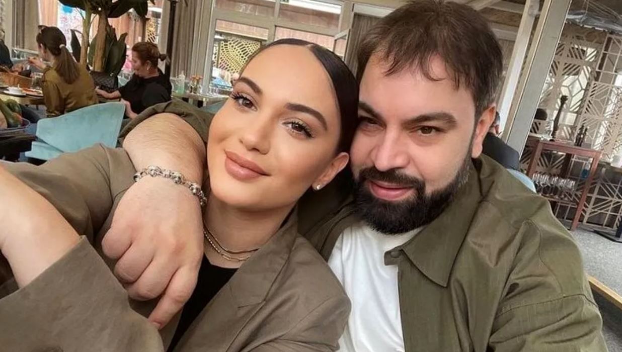 Fiica lui Florin Salam nu este deloc conflictuală, dar...recunoaște că