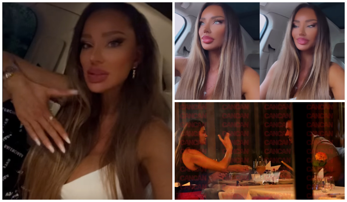 Imagine Stire Bianca Drăguşanu, criză de nervi! Ce i s-a întâmplat chiar în timp ce Gabi Bădălău se întâlnea cu Ramona Gabor | 2review.ro