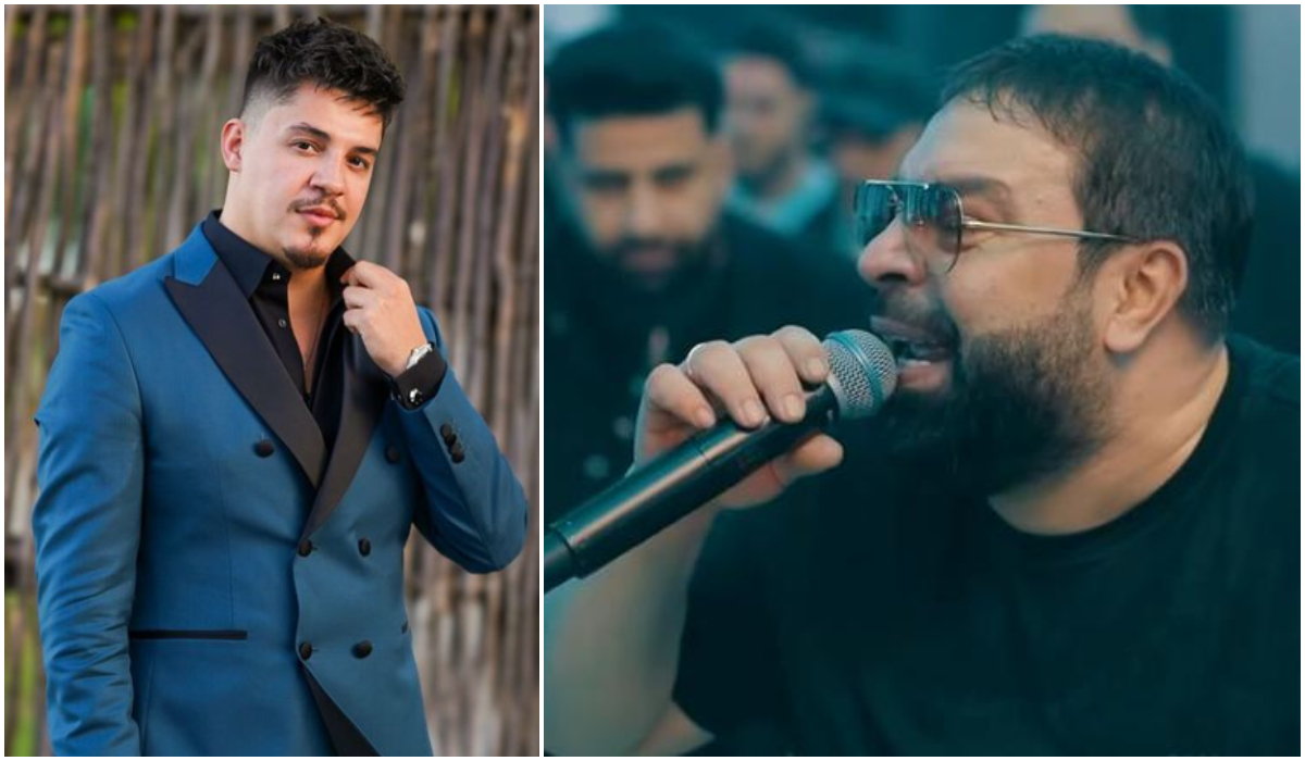 Imagine Stire Florin Salam a pus tunurile pe Bogdan de la Ploiești! „Regele” manelelor a lansat noi vorbe grele: „Te-am ținut cândva pe lângă mine, te chinuiai” | 2review.ro