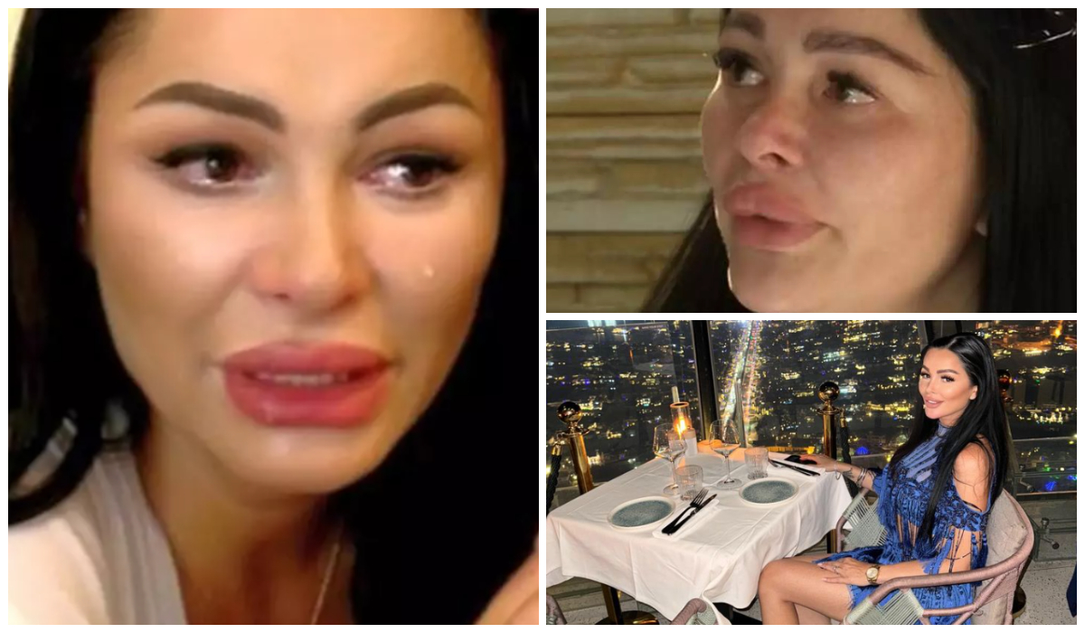 Imagine Stire Brigitte Pastramă, BLESTEMATĂ! Cum a reușit soția lui Florin Pastramă să scape de vrăji | 2review.ro